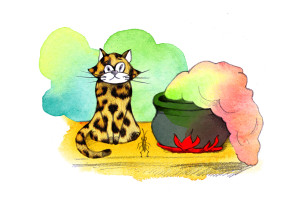 catporridge