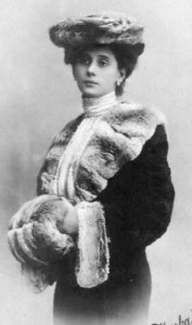 Анна Павлова