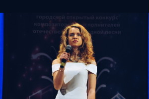 Екатерина Епифанова - Лауреат первой степени конкурса "Музыкальный фейерверк"