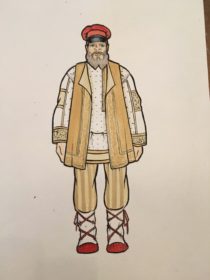 Дедушка