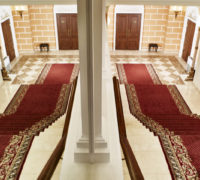 Парадная лестница_Юлия Осадча