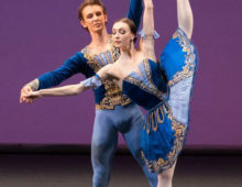 Grand Pas 06 Smirnova Chudin photo by M.Logvinov 31.5.17