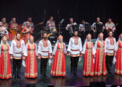 Большой праздничный концерт33