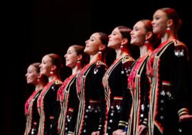 Школа-студия при ГААНТ имени Игоря Моисеева